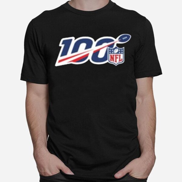 Nfl Pro Line By Fanatics Branded Nfl 100Th Season T-Shirt