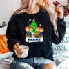 Nfl Snoopy The Peanuts Chicago Bears Christmas 2022 Sweater