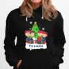 Nfl Snoopy The Peanuts Houston Texans Christmas 2022 Hoodie