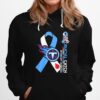 Nfl Tennessee Titans Crucial Catch Intercept Diabetes Hoodie