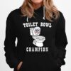 Nfl Toilet Bowl Champions Hoodie