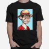 Nft Luffy Monkey T-Shirt