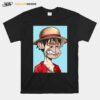 Nft Luffy Monkey T-Shirt