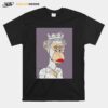 Nft Queen Monkey T-Shirt