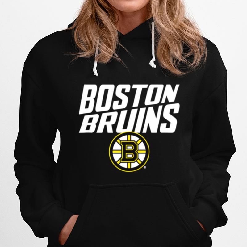 Nhl Boston Bruins Team Hoodie