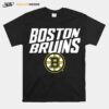 Nhl Boston Bruins Team T-Shirt