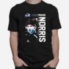 Nhl Cale Makar Colorado Avalanche 2022 James Norris Memorial Trophy Winner T-Shirt