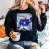 Nhl New York Rangers Igor Shesterkin The Vezina Trophy Winner Sweater