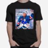 Nhl New York Rangers Igor Shesterkin The Vezina Trophy Winner T-Shirt