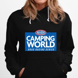Nhra Camping World Drag Racing Series Hoodie