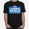 Nhra Camping World Drag Racing Series T-Shirt