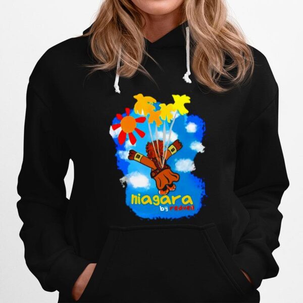 Niagara By Reveil Hoodie