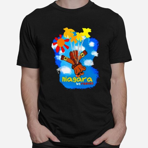 Niagara By Reveil T-Shirt