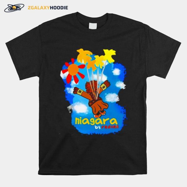 Niagara By Reveil T-Shirt