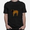 Nice A Wise Woman Once Said Fuck It Im Getting A Leonberger And She Lived Happily Ever After Copy T-Shirt