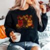 Nice Accept Adapt Advocate Autism Awareness Flower Sweater