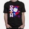 Nice Dayton Dayton Flyers Basketball T-Shirt