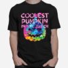 Nice Halloween Coolest Pumpkin In The Patch T-Shirt