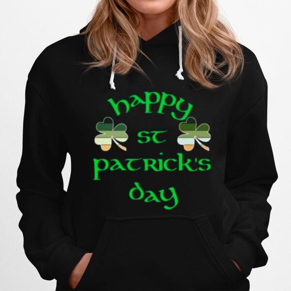 Nice Happy St Patricks Day Essential Hoodie