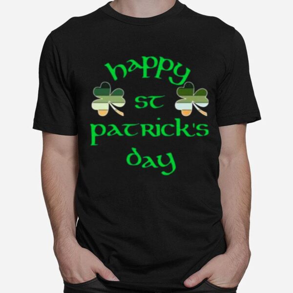 Nice Happy St Patricks Day Essential T-Shirt