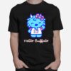 Nice Hello Buffalo Mafia Bills T-Shirt