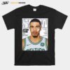 Nice Slam Jayson Tatum Basketball T-Shirt