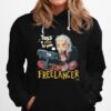 Nice The Witcher Toss A Coin To Your Fuck Freelancer Hoodie