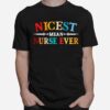 Nicest Mean Nurse Ever Vintage T-Shirt