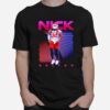 Nick Bolton Kansas City Chiefs Football Player T-Shirt