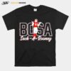 Nick Bosa Sack A Rooney San Francisco 49Ers T-Shirt