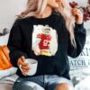 Nick Bosa San Francisco 49Ers Screaming Sweater