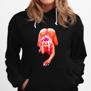 Nick Minaj Samurai Mind Hoodie