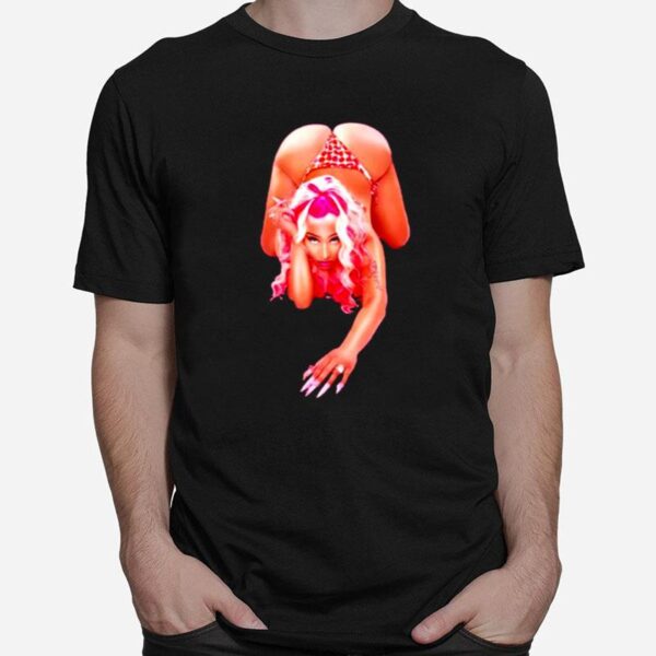 Nick Minaj Samurai Mind T-Shirt