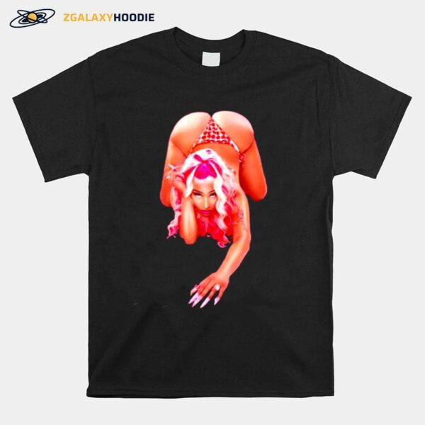 Nick Minaj Samurai Mind T-Shirt