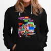 Nickelodeon Im On Board The Wild Crazy Kids Tour Hoodie