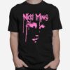 Nicki Minaj Pink Paint T-Shirt