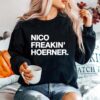 Nico Freakin Hoerner Sweater