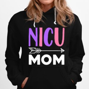 Nicu Mom Hoodie