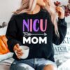 Nicu Mom Sweater