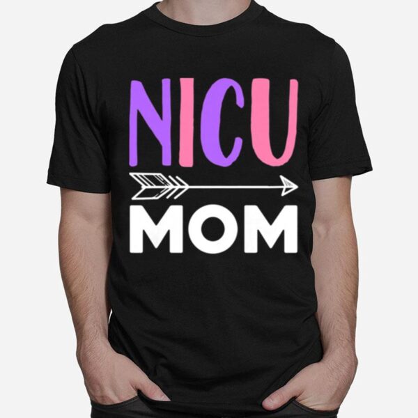 Nicu Mom T-Shirt