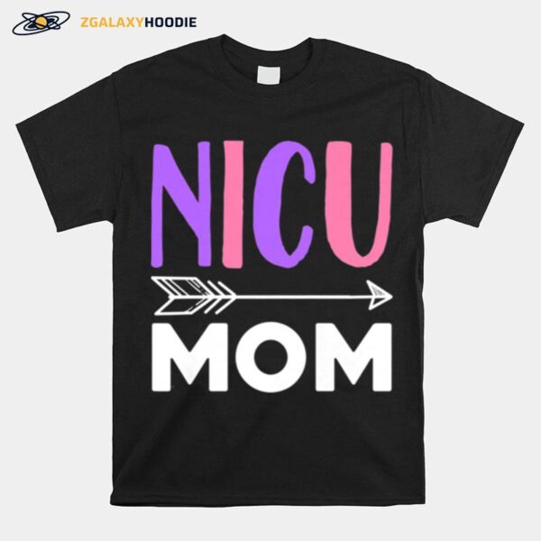 Nicu Mom T-Shirt