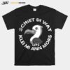 Niederdeutsch Plattdeutsch Schiet Di Wat Un Klei Mi Ann Mors Langarmshirt T-Shirt