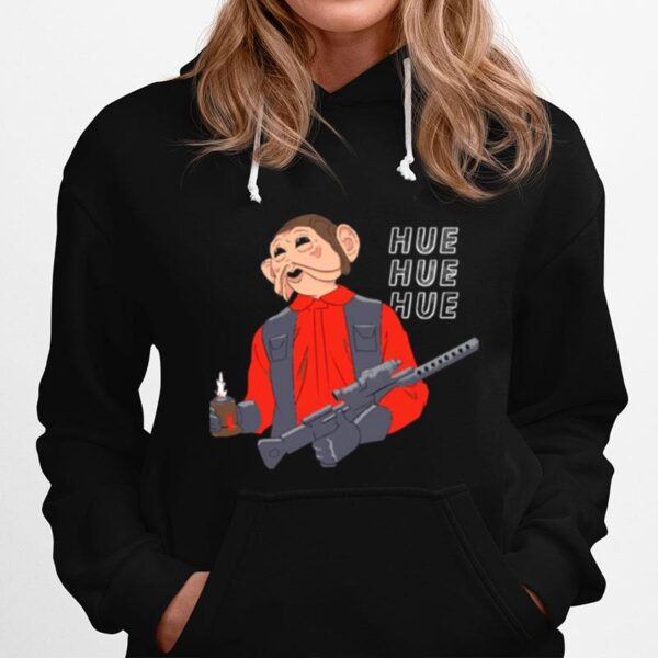 Nien Nunb Battlefront Version Star Wars Hoodie