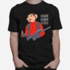 Nien Nunb Battlefront Version Star Wars T-Shirt