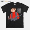 Nien Nunb Battlefront Version Star Wars T-Shirt