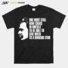 Nietzsche One Must Still Have Chaos In Oneself T-Shirt