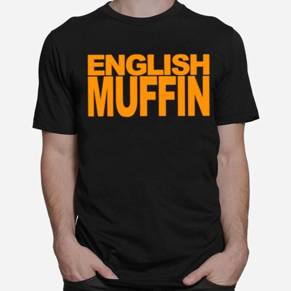 Nigella English Muffin T-Shirt