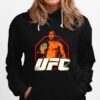 Nigerian Nightmare Ufc Welterweight Fighter Kamaru Usman Hoodie