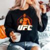 Nigerian Nightmare Ufc Welterweight Fighter Kamaru Usman Sweater