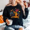 Night Excitement Disney Inspired Cartoon Network Disney Scooby Doo Sweater